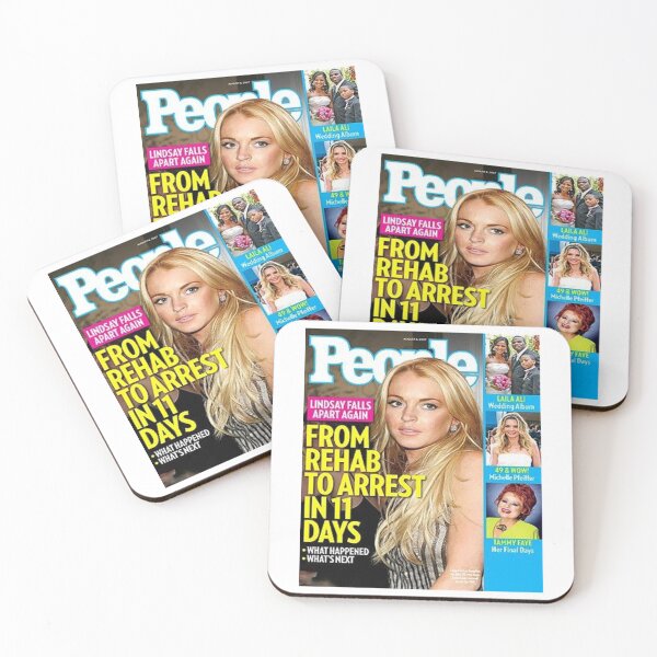 Item preview, Party with Lindsay Lohan  designed and sold by SolaiTeesStores.