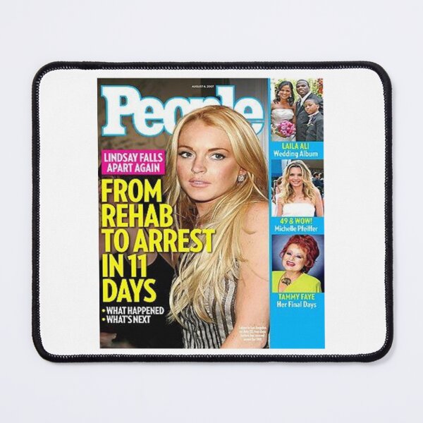 Item preview, Party with Lindsay Lohan  designed and sold by SolaiTeesStores.