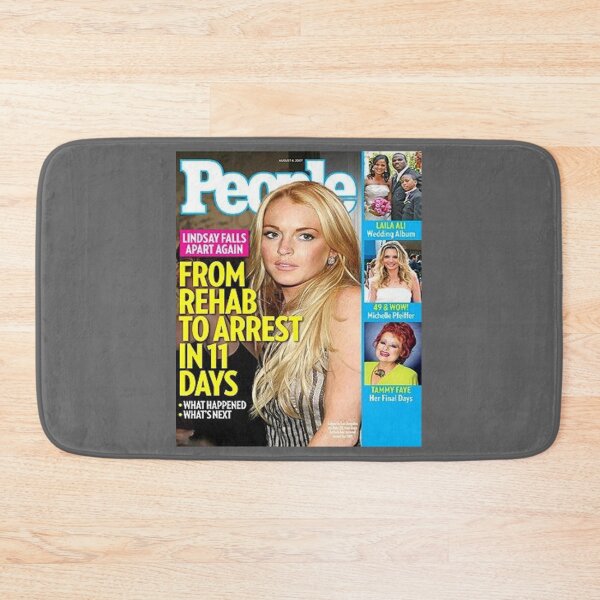 Item preview, Party with Lindsay Lohan  designed and sold by SolaiTeesStores.