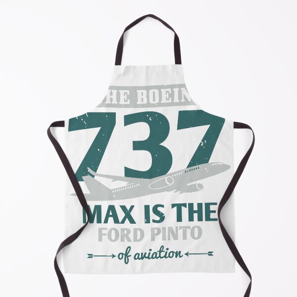 Item preview, The Boeing 737 MAX designed and sold by MarkyShoppe.
