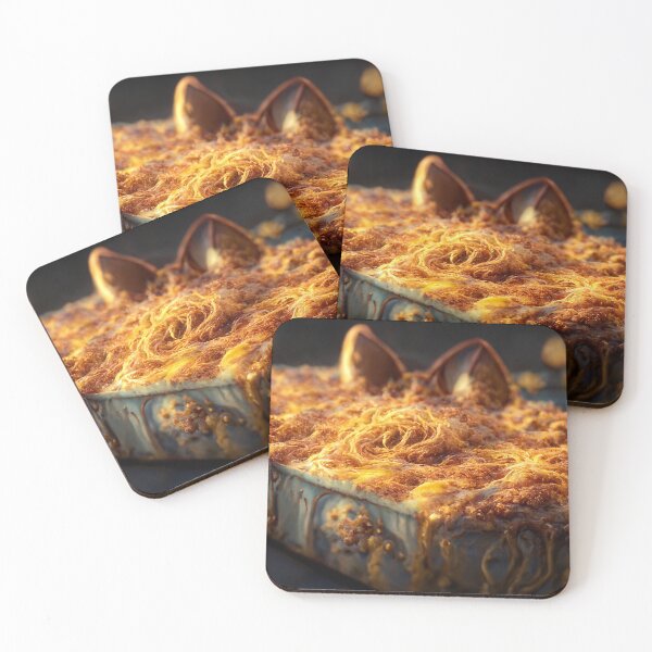 Item preview, Cat Lasagna designed and sold by Daemonrat.