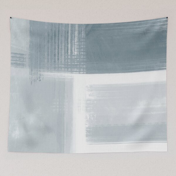 Item preview, Blue Abstract designed and sold by ArticraftShop.