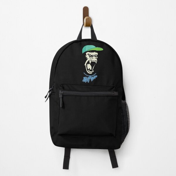 Item preview, Hip Hop Monkey For A Street Music Lovers And Rappers - Hip Hop Monkey designed and sold by Funwithmusic.