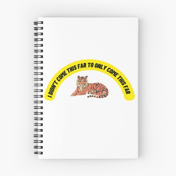 Item preview, I didn't come this far to only come this far  designed and sold by Georgeshoop.