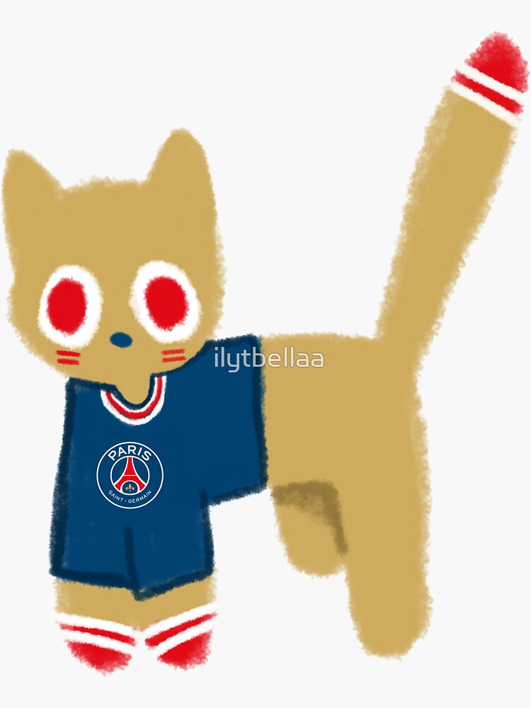 psg black cat