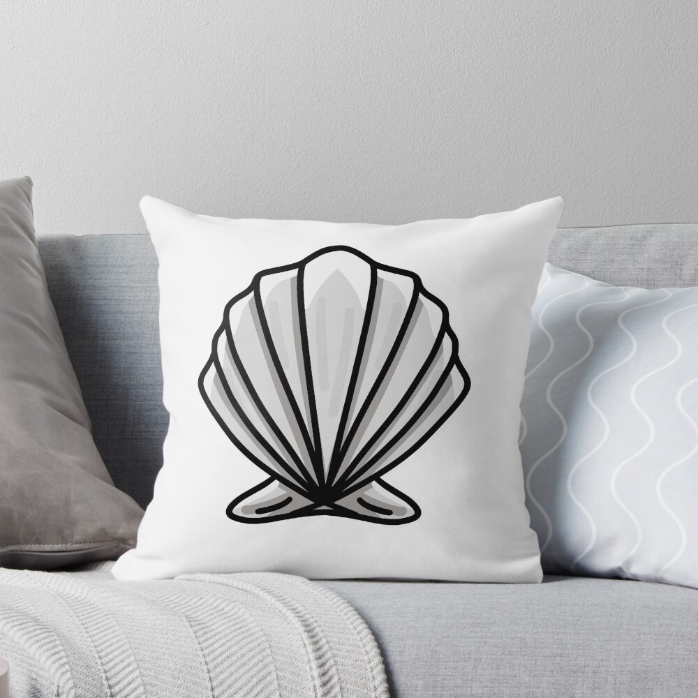 Item preview, Throw Pillow designed and sold by Reeseworks.
