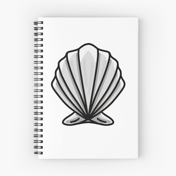 Item preview, Seashell designed and sold by Reeseworks.