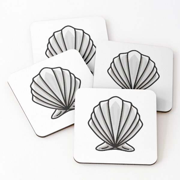 Item preview, Seashell designed and sold by Reeseworks.