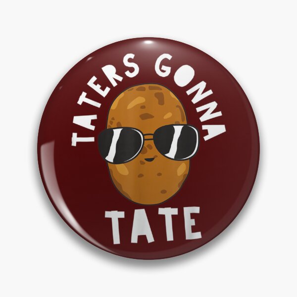 Item preview, Taters Gonna Tate   designed and sold by JACOB-CANADA.