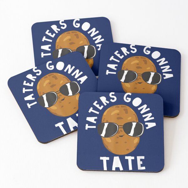 Item preview, Taters Gonna Tate   designed and sold by JACOB-CANADA.