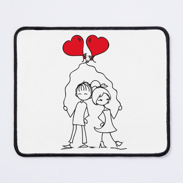 Item preview, Cute Couple Moments: Cherishing Every Memory designed and sold by trendarmy.