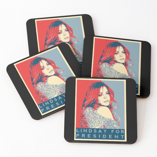 Item preview, Party with Lindsay Lohan  designed and sold by SolaiTeesStores.