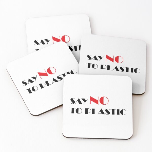 Item preview, Say No To Plastic#save planet# designed and sold by I-SULYSSE.