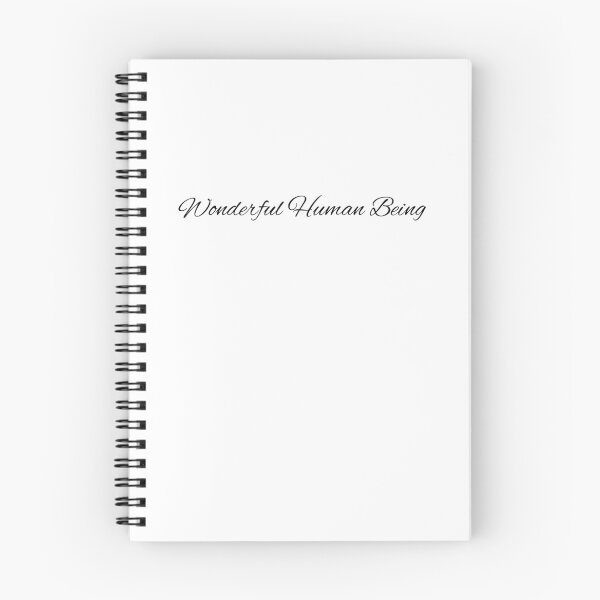 Item preview, Wonderful Human Being designed and sold by trendingatees.