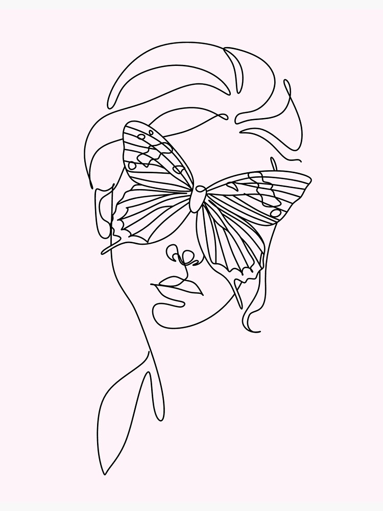 "Butterfly eyes" Sticker for Sale by kristoo2 Redbubble