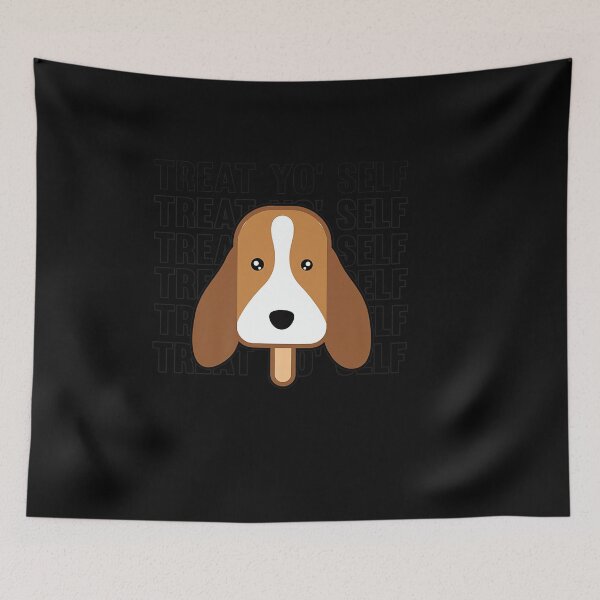 Item preview, LINDO BEAGLE ENTUSIASTA BASSET HOUND PELUDO AMANTE DE MASCOTAS designed and sold by sobriowslen.