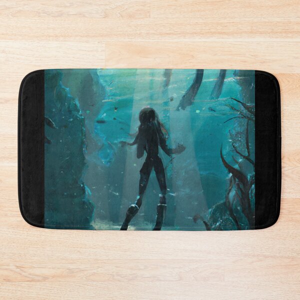Item preview, Walking Inside The Ocean Underwater designed and sold by Parag's Travel Shop.