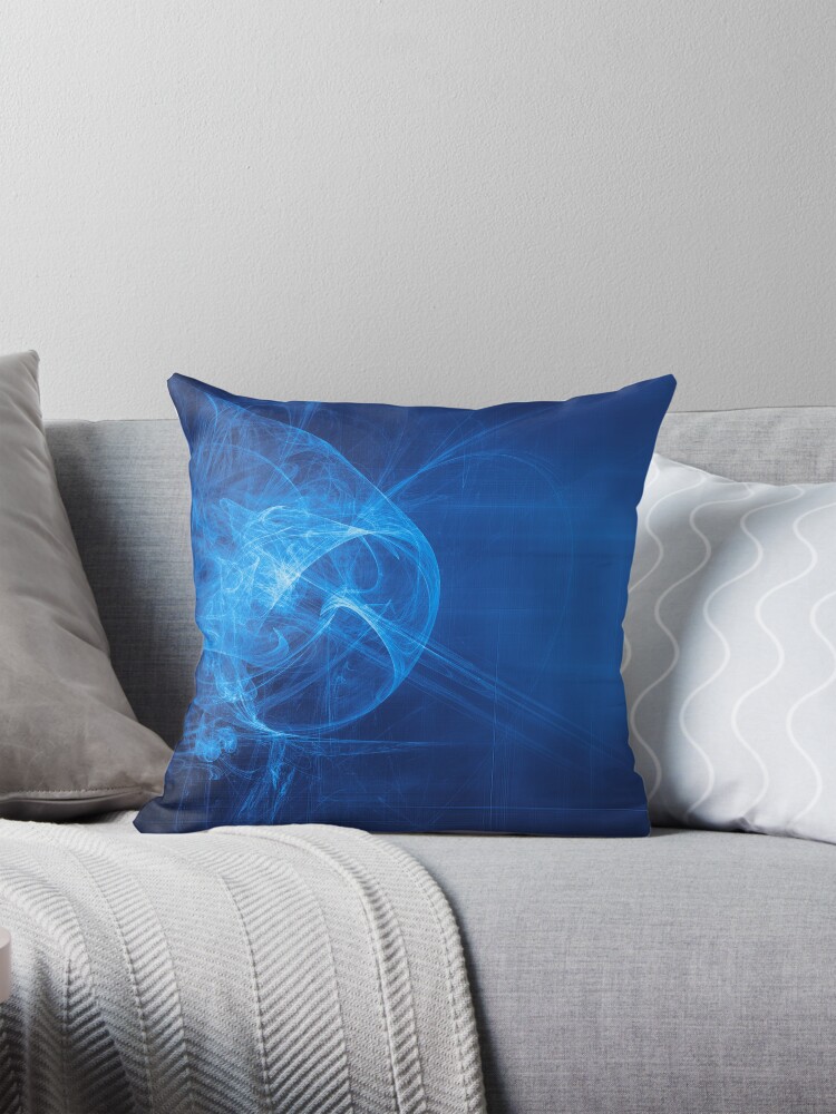 Item preview, Throw Pillow designed and sold by mike-pellinni.