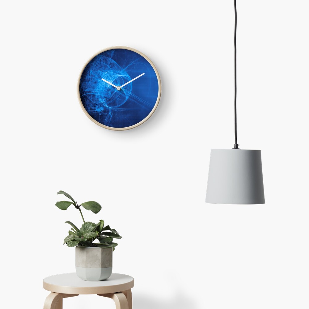 Item preview, Clock designed and sold by mike-pellinni.