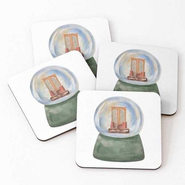 Item preview, Library Books Crystal Ball designed and sold by HarryMagicPlace.