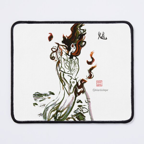 Item preview, Ba - Chinese Draught Goddess designed and sold by joannahliu.
