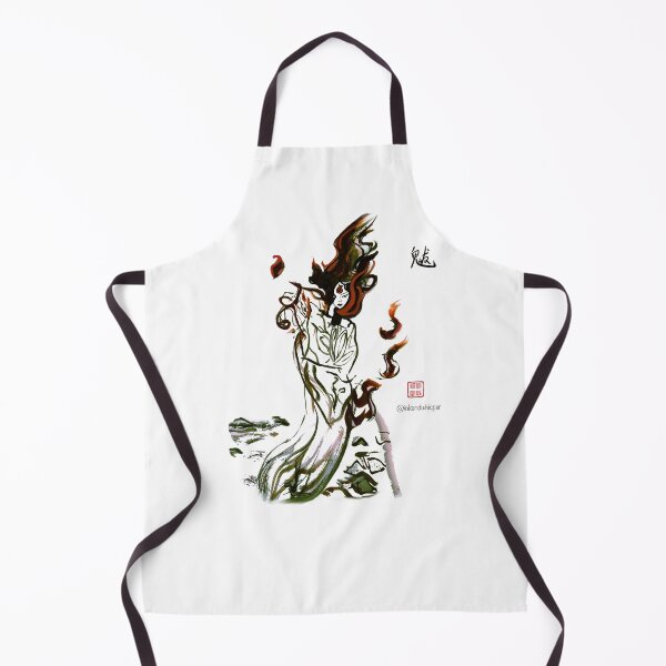 Item preview, Ba - Chinese Draught Goddess designed and sold by joannahliu.