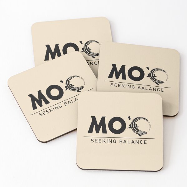 Item preview, Mo'o Logo designed and sold by Moo-SB.
