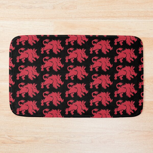Item preview, Red Boar Emblem designed and sold by Nealoc.
