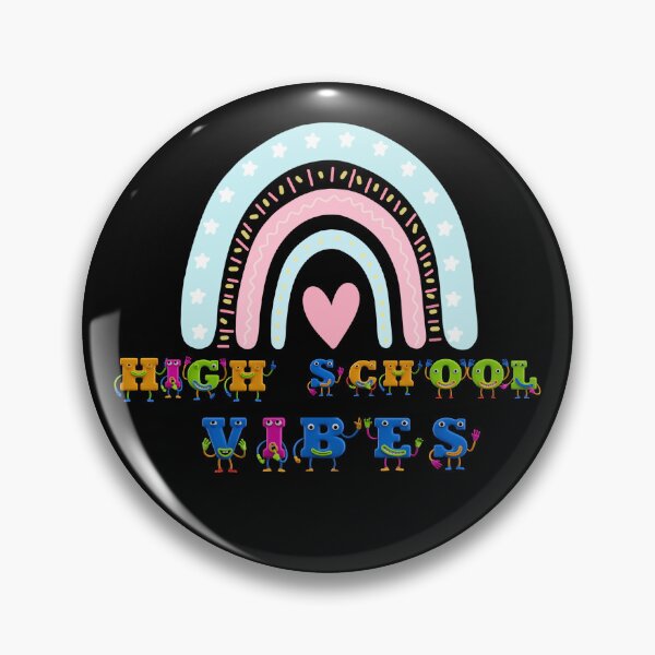 Item preview,  High School Vibes designed and sold by JOY STORE 45.