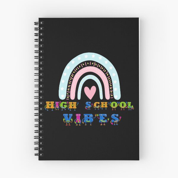 Item preview,  High School Vibes designed and sold by JOY STORE 45.