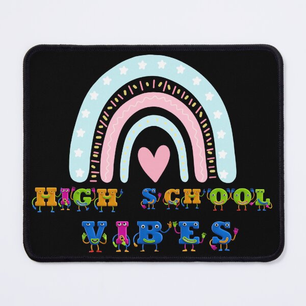 Item preview,  High School Vibes designed and sold by JOY STORE 45.