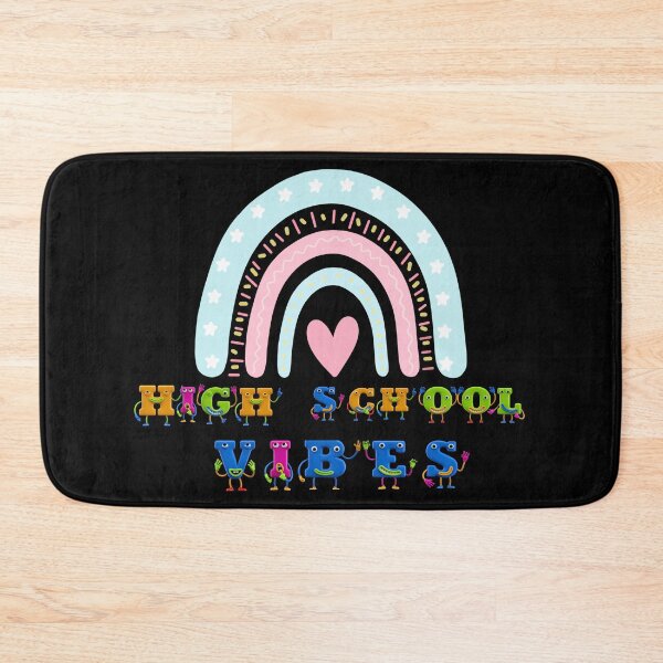 Item preview,  High School Vibes designed and sold by JOY STORE 45.