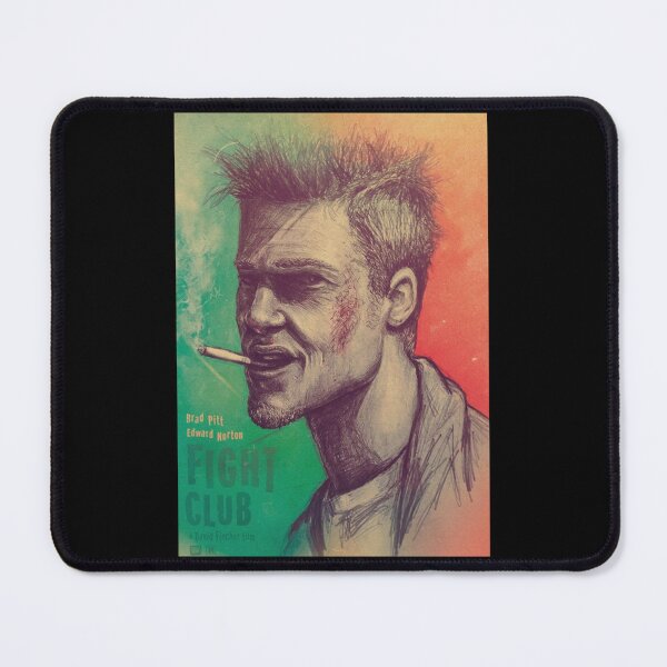 Item preview, Fight Club- Limited Edition | Perfect Gift Loves Cat designed and sold by josephinea05.