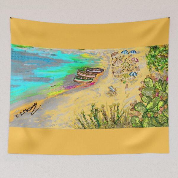 Item preview, La spiaggia designed and sold by Loredana Messina.