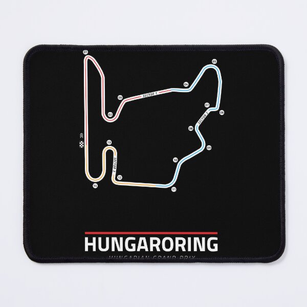 Item preview, Hungaroring, Hungarian Grand Prix designed and sold by 21ayh.