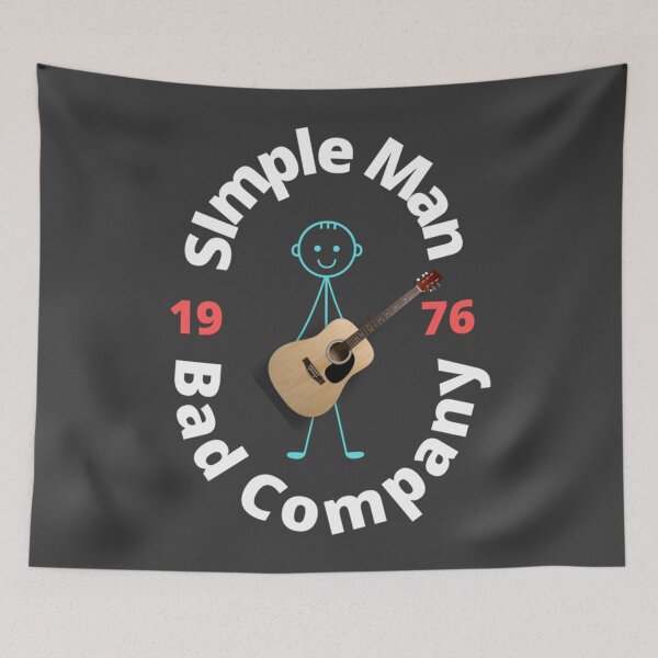 Item preview, Gif For Fan Bad  Design Paul  Band Music Company Quote Hard Rock designed and sold by DanutagBianchi.