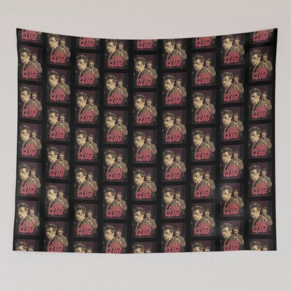 Item preview, Fight Club- Limited Edition | Perfect Gift Loves Cat designed and sold by josephinea05.