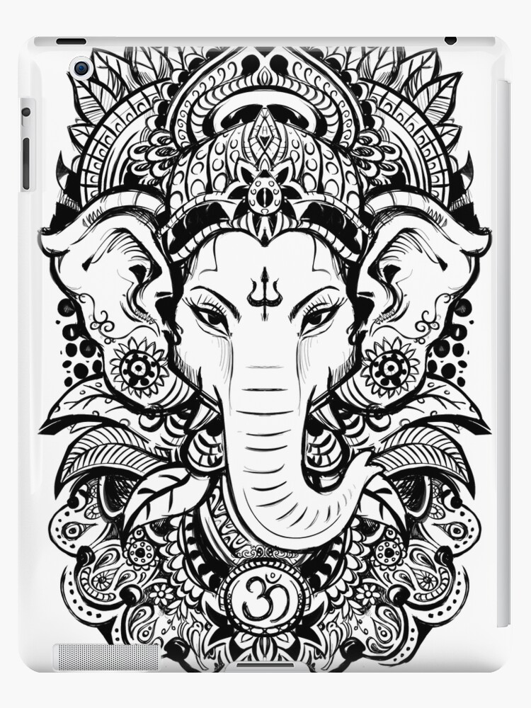 83 Ganesha Tattoo Designs for Men [2023 Inspiration Guide]