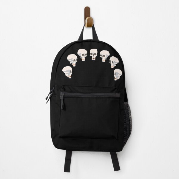 Item preview, Low poly skulls designed and sold by crazzilla.