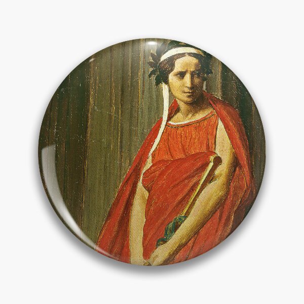 Item preview, Jean-Leon Gerome -Rachel (1821-1858) Figurative designed and sold by TeeARTHY.