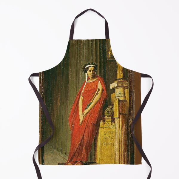 Item preview, Jean-Leon Gerome -Rachel (1821-1858) Figurative designed and sold by TeeARTHY.