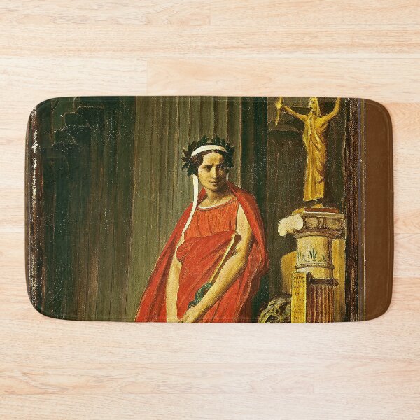 Item preview, Jean-Leon Gerome -Rachel (1821-1858) Figurative designed and sold by TeeARTHY.