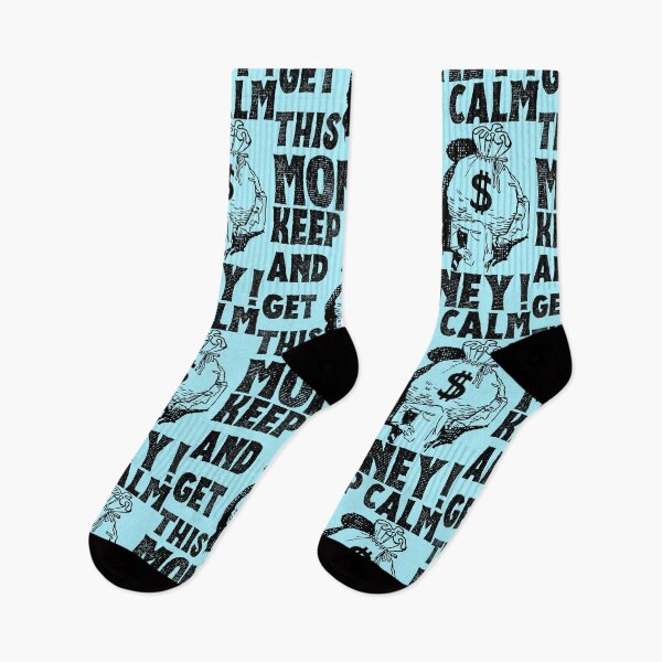 Item preview, Keep Calm and get this MONEY cash dollar signmotivational design hustle designed and sold by to-esu.