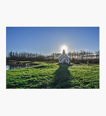 Hope Valley Sunrise Photographic Print