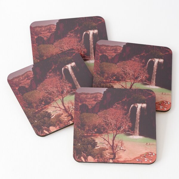 Item preview, Havasu falls Arizona USA designed and sold by Thomas Dossman.