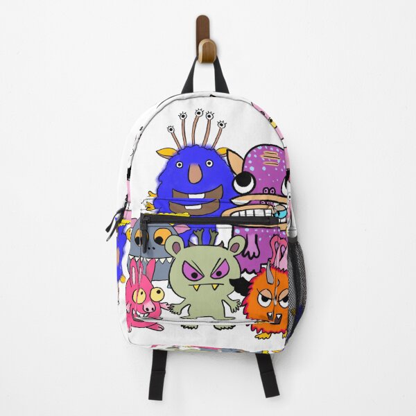 Item preview, Monster Rangers designed and sold by IdinDesignShop.