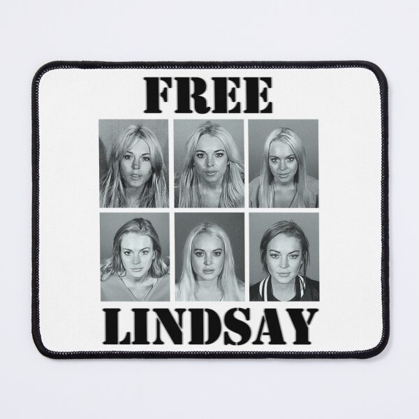Item preview, Party with Lindsay Lohan  designed and sold by SolaiTeesStores.