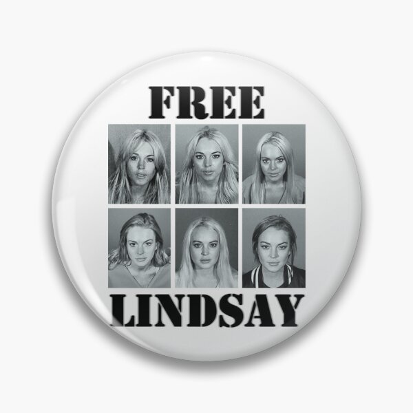 Item preview, Party with Lindsay Lohan  designed and sold by SolaiTeesStores.