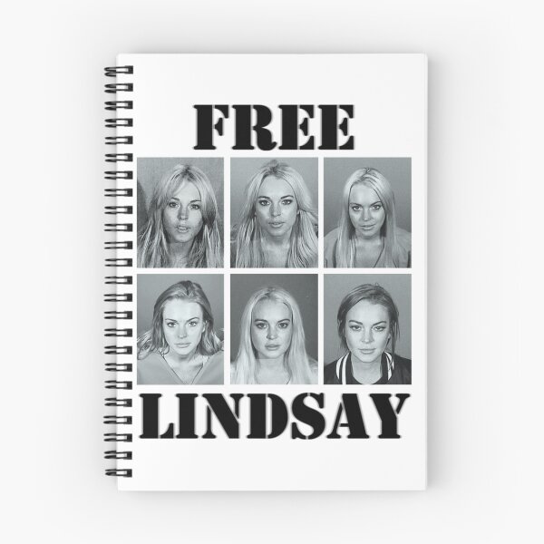 Item preview, Party with Lindsay Lohan  designed and sold by SolaiTeesStores.