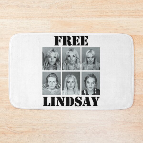 Item preview, Party with Lindsay Lohan  designed and sold by SolaiTeesStores.